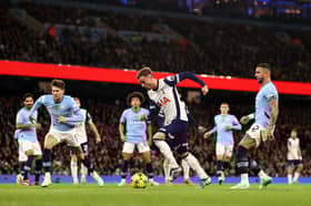 Manchester City player ratings v Tottenham
