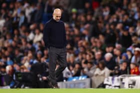 Pep Guardiola admitted Manchester City are 'fragile' after the defeat to Tottenham.