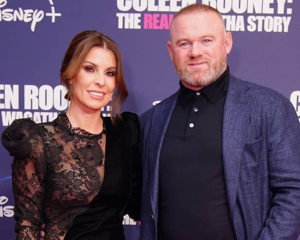 Football legend Wayne Rooney has urged fans to nominate his wife Coleen for a Bushtucker Trial