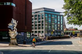 Changes are coming to two key Manchester city centre roads 
