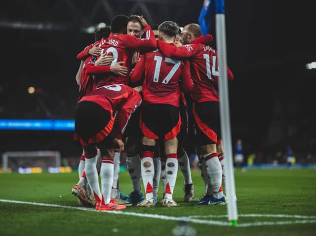 There were a few positives to take from Manchester United's draw with Ipswich