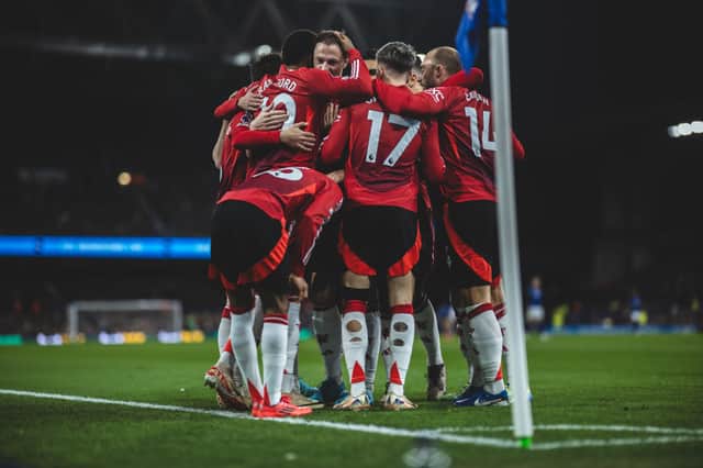 There were a few positives to take from Manchester United's draw with Ipswich
