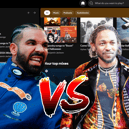 Take a look back at the moments that led to the heated feud between Drake and Kendrick Lamar, as Drake's team file a legal petition over "Not Like Us."