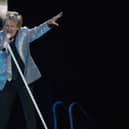 Sir Rod Stewart has been announced for the “Legends” slot at Glastonbury 2025