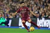 Ilkay Gundogan has said Manchester City's trip to Liverpool is a 'must-win' game.