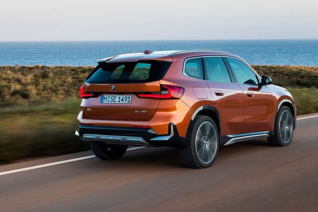 The X-Line + spec comes loaded with plenty of toys
