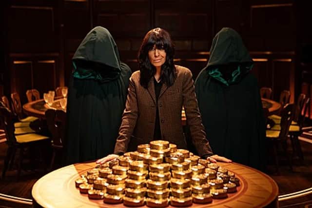 Claudia Winkleman is back to host another series of The Traitors.