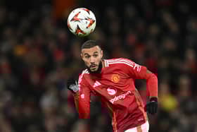 Noussair Mazraoui has impressed since he joined Manchester United