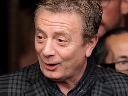 Coronation Street actor Sean Wilson
