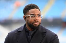 Micah Richards described Manchester City's performance against Liverpool as 'bleak'