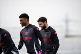 Manchester United face Arsenal in the Premier League this midweek