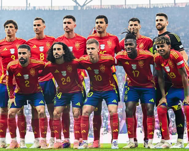 Rodri has said he would take Spanish team-mate Nico Williams at Manchester City.