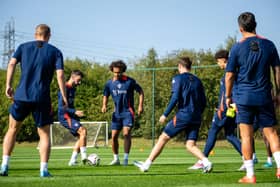 Manchester United face Arsenal in the Premier League on Wednesday night
