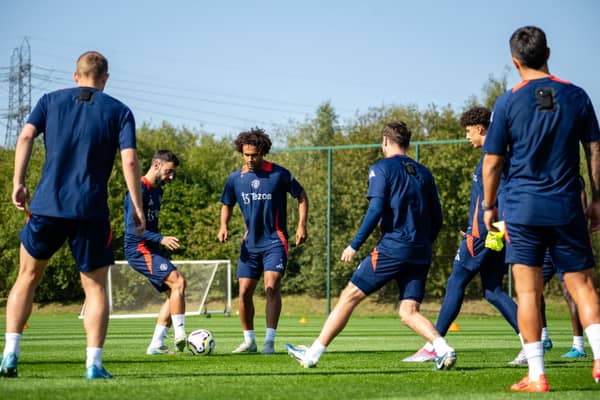 Manchester United face Arsenal in the Premier League on Wednesday night