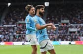 Manchester City predicted line-up v Nottingham Forest