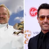 Celebrity chefs who have appeared on I’m A Celebrity: Get Me Out of Here (Photo: Getty Images)