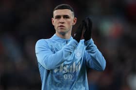 Phil Foden missed Manchester City's game against Nottingham Forest.