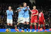 Manchester City player ratings v Nottingham Forest