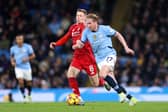 Kevin De Bruyne showed the best and worst of Manchester City against Nottingham Forest.