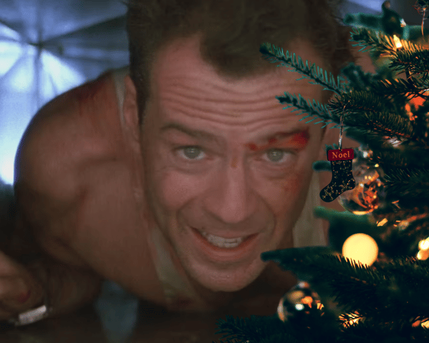 The age old debate - is 'Die Hard' a Christmas film or is it just an action film during Christmas?