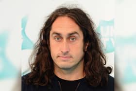 Comedian Ross Noble is heading to Manchester as part of his latest tour.
