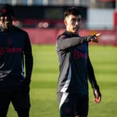 Lisandro Martinez will return for Manchester United against Nottingham Forest