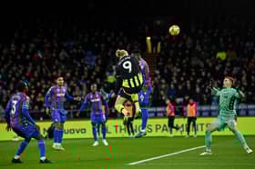 Manchester City player ratings v Crystal Palace