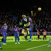 Manchester City player ratings v Crystal Palace