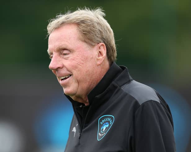 The football manager was crowned king of the jungle in 2018 after his love for his wife charmed the nation. He won the show ahead of Emily Atack and John Barrowman. 