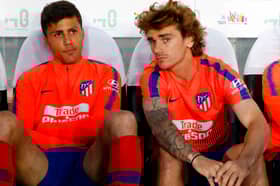 Atletico Madrid signed both Rodri and Antoine Griezmann