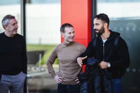 Dan Ashworth wanted a manager with Premier League experience