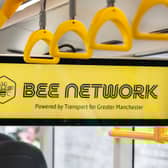 The Bee network logo 