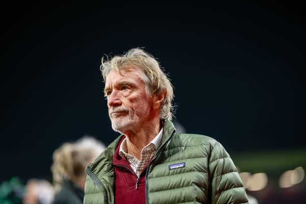 Sir Jim Ratcliffe has made another big call at Manchester United