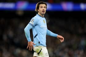 Manchester City predicted line-up v Juventus