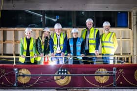 Oldham Coliseum is ready for its refurb