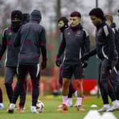 Manchester United face Viktoria Plzen on Thursday evening