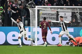 Manchester City player ratings v Juventus
