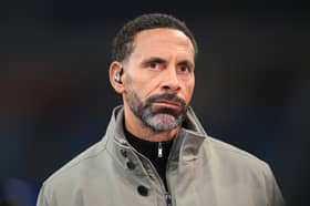 Rio Ferdinand has weighed in on Marcus Rashford’s future at Manchester United 