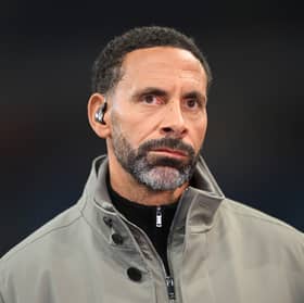 Rio Ferdinand has said the Manchester derby is the perfect game for Manchester City to bounce back from the defeat against Juventus.
