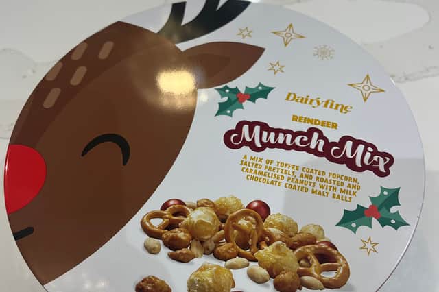 Aldi's Munch Mix