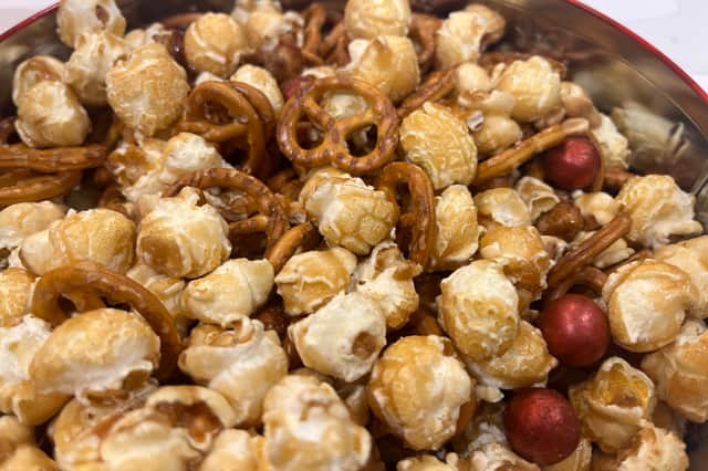 Aldi's munch mix