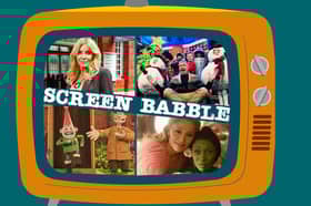 Screen Babble season 2 episode 1. Photo: NationalWorld Graphics Team/ BBC/ RTE/ Universal