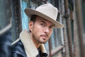 Award-winning musician Matt Goss, formely a member of the 80s band Bros, is coming to Manchester