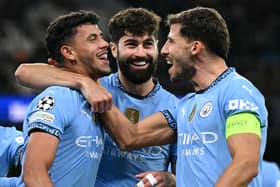 Manchester City predicted XI v Manchester United