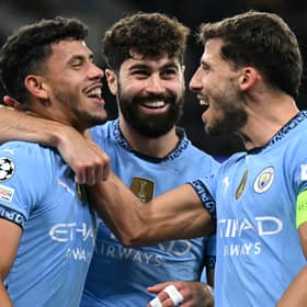 Manchester City predicted XI v Manchester United