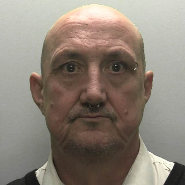 Simon Mumford.