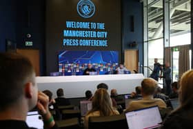 Our Manchester City reporter explains what it's really like to report on Pep Guardiola.