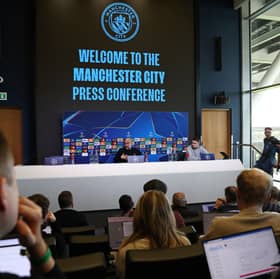 Our Manchester City reporter explains what it's really like to report on Pep Guardiola.