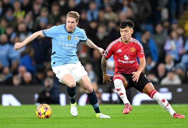 De Bruyne