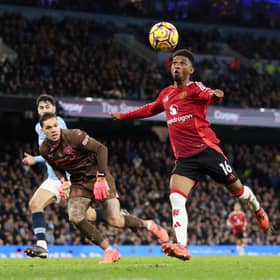 Manchester City player ratings v Manchester United